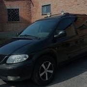 Обзор Chrysler Voyager 2 5 Дизель 2003 Г В