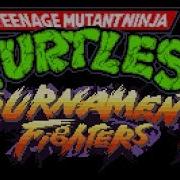 Teenage Mutant Ninja Turtles Tournament Fighters Sewer Cover