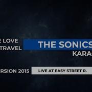 The Sonics Have Love Will Travel Instrumental