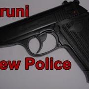 Bruni Mod New Police Cal 9Mm P A K