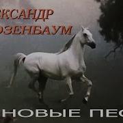 Александр Розенбаум Новые Песни Альбом 1983