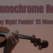 Friday Night Funkin Mount Silver Over Lost Silver Mod Monochrome Remix Violin Cover