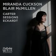 Miranda Cuckson Duo For Violin And Piano