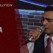 Rustem Hallyyew Daglara