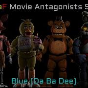 I M Blue Song Fnaf