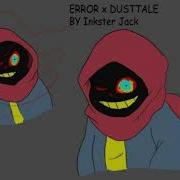 Error Dust Sans