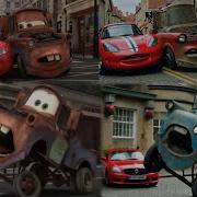 Cars 2 Toons 2 Boss