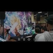 Evo 2017 Dragonball Fighterz Booth Hype