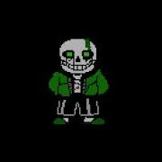 Toxic Sans Phase 2 Theme