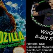 Nes Godzila Music