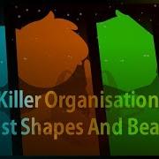 Killer Organization Meme Jsab