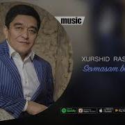 Xurshid Rasulov Sevmasam Bo Larkan Live Official Music