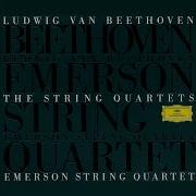 Emerson String Quartet String Quartet No 14 In C Sharp Minor Op 131 I Adagio Ma Non Troppo E Molto Espressivo