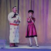 Галсан Нимын Ребёнок Поёт