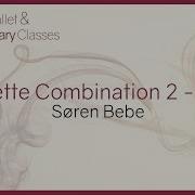 Music For Ballet Class Series 3 Pirouettes 3