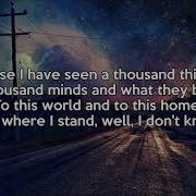 Where I Stand Mia Wray Lyrics Midnight Sun