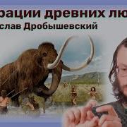 Миграции Древних Людей