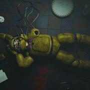 William Afton Death Animation