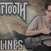 The Lines Beartooth Guitar Cover