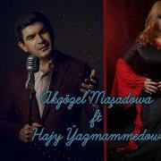 Hajy Yazmammedow Daglara Yazdym