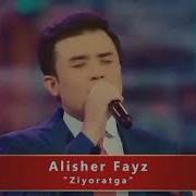 Alisher Fayz Ona Yur Ziyorat Ketdik