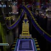 Sonic Generations 2 Chemical Plant