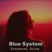 Blue System Style External Glow