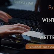 Winterreise Song Cycle For Voice Piano D 911 Op 89 Ii Die Wetterfahne