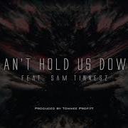 Sam Tinnesz Can T Hold Us Down Feat Sam Tinnesz