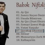 Babek Nifteliyev Qarabag Şikestesi