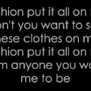 Fashion Lady Gaga Lyrics