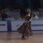 Еськов Олег Михина Юлия Final Quickstep