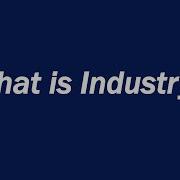 Definition Of Industry