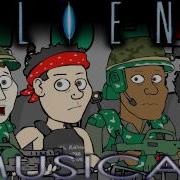 Alien The Musical Lhugueny