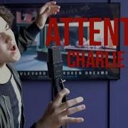 Attention Charlie Puth Cover By Alexander Stewart