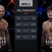 Ufc 235 Robbie Lawler Vs Ben Askren Fight Highlights