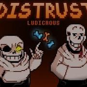 Underswap Disbelief Sans Phase 3 Theme