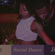 Bachata Social Dance Vas A Quedarte Dj Khalid Milena Dominique