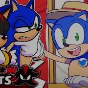 Sonic And Shadow Reacts To So This Is