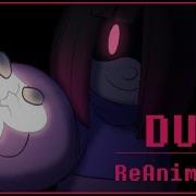 Glitchtale Dust Reanimated