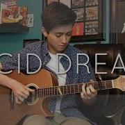 Juice Wrld Lucid Dreams Cover Fingerstyle Guitar