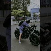 Proses Custom Benelli Motobi 200 Efi Keeway Superlight 200