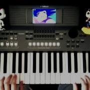 Dragon Ball Upa S Theme Piano Cover