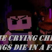 The Crying Child Sings Die In A Fire Ai Die In A Fire Cover