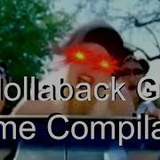 Hollaback Girl Meme