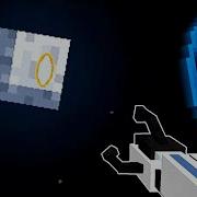 Портал На Луну Это Конец Portal Gun Mod