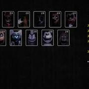 Fnati Ost Custom Night