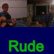 Rude Magic Instrumental Guitar Sax