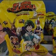 My Hero Academia Domez