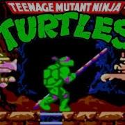 Teenage Mutant Ninja Turtles Черепашки Ниндзя Прохождение Nes Famicom Dendy